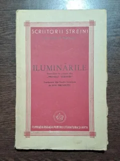 ILUMINARILE - ARTHUR RIMBAUD