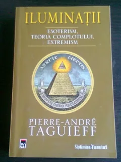 ILUMINATII - PIERRE ANDRE TAGUIEFF