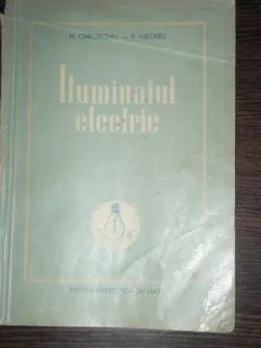 ILUMINATUL ELECTRIC - N. GHEORGHIU