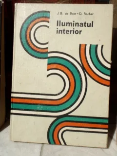 ILUMINATUL INTERIOR , J.B. DE BOER, D.FISCHER