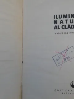 ILUMINATUL NATURAL AL CLADIRILOR - N. M. Gusev