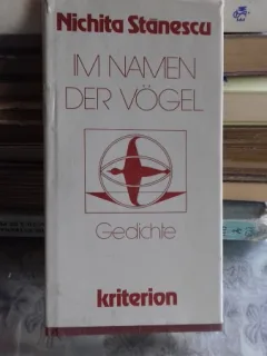 IM NAMEN DER VÖGEL - NICHITA STANESCU  (IN NUMELE PASARILOR)