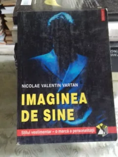 IMAGINEA DE SINE - NICOLAE VALENTIN VARTAN