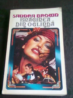 IMAGINEA DIN OGLINDA - SANDRA BROWN