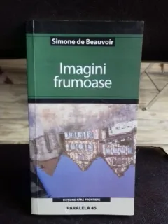 IMAGINI FRUMOASE - SIMONE DE BEAUVOIR