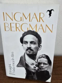 Imagini. Viata mea in film - Ingmar Bergman