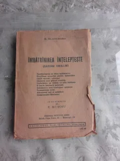 IMBATRANIREA INTELEPTESTE - B. BLANCHARD