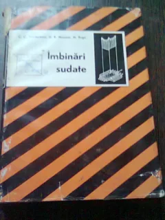 IMBINARI SUDATE - CONSTANTIN C. TEODORESCU