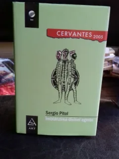 IMBLANZIREA DIVINEI EGRETE - SERGIO PITOL