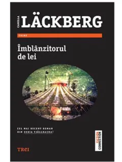 IMBLANZITORUL DE LEI - CAMILLA LACKBERG