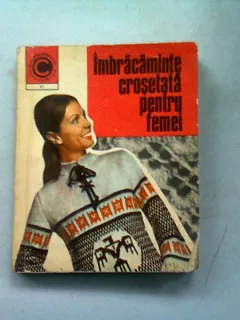 Imbracaminte crosetata pentru femei , Serafim Venera