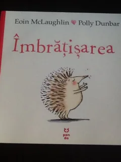 Imbratisarea - Eoin McLaughlin