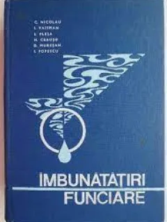 Imbunatatiri funciare - C. Nicolau