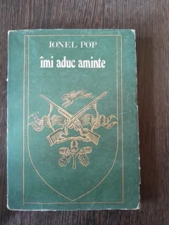 Imi aduc aminte - Ionel Pop