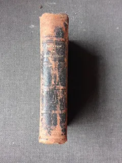 IMITATION DE JESUS-CHRIST AVEC UNE PRATIQUE ET UNE PRIERE  (CARTE IN LIMBA FRANCEZA)