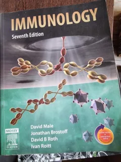 Immunology - David Male