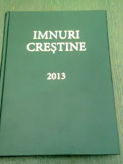 IMNURI CRESTINE 2013