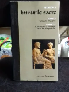 IMNURI SACRE - PITAGORA