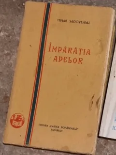 Imparatia apelor - Mihail Sadoveanu