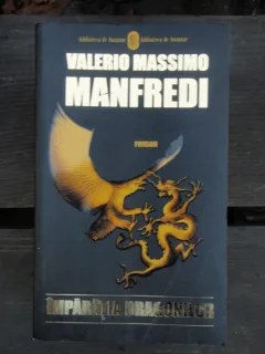 IMPARATIA DRAGONILOR - VALERIO MASSIMO