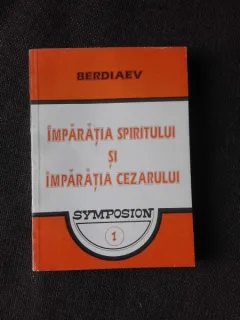 IMPARATIA SPIRITULUI SI IMPARATIA CERULUI - BERDIAEV