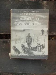 IMPARATIA TACERII ALBE - L.F. ROUQUETTE