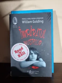 Imparatul mustelor - William Golding
