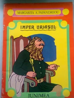Imper Uriasul - Margarita A. Papandreou
