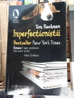 IMPERFECTIONISTII , TOM RACHMAN
