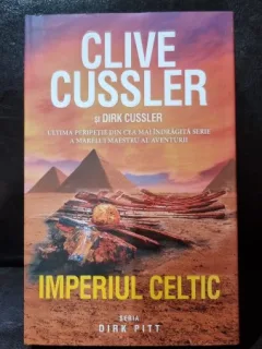 Imperiul Celtic - Clive Cussler, Dirk Cussler