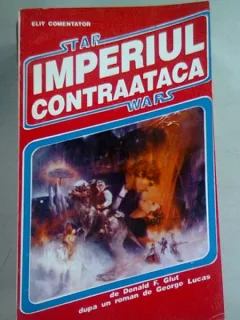 IMPERIUL CONTRAATACA - DONALD F. GLUT
