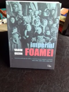IMPERIUL FOAMEI - VADIM GUZUN