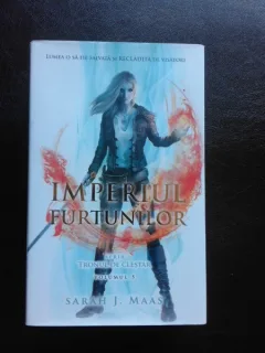 IMPERIUL FURTUNILOR - SARAH J. MAAS