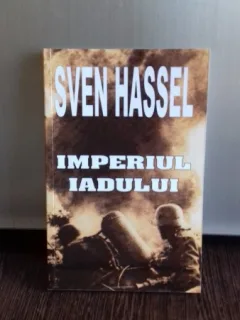 IMPERIUL IADULUI - SVEN HASSEL