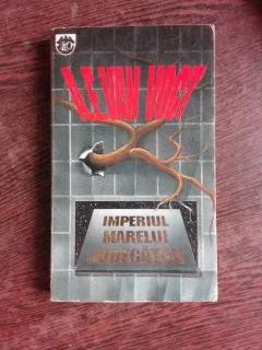 IMPERIUL MARELUI JUDECATOR - A.E. VOGT
