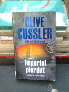 Imperiul pierdut - Clive Cussler