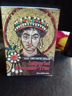 IMPERIUL ROMANO TRAC - JOSIF CONSTANTIN DRAGAN