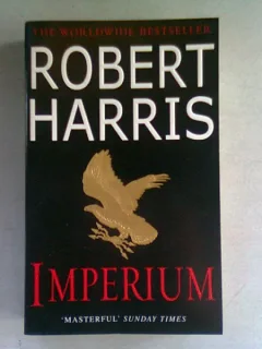 IMPERIUM - ROBERT HARRIS  (CARTE IN LIMBA ENGLEZA)
