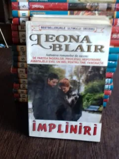 IMPLINIRI - LEONA BLAIR