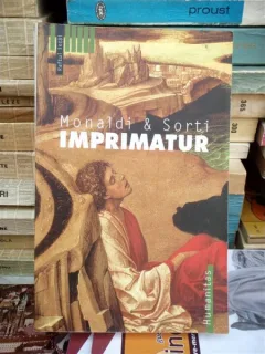 IMPRIMATUR , RITA MONALDI , FRANCESCO SORTI