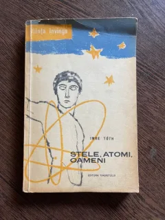 Imre Toth Stele, atomi,oameni
