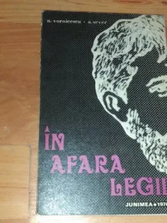 IN AFARA LEGII - N. VORNICESCU, A. SEVER