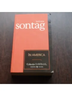 IN AMERICA - SUSAN SONTAG