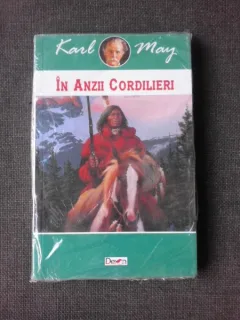 IN ANZII CORDILIERI - KARL MAY