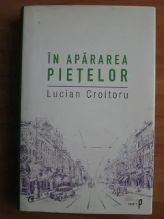 IN APARAREA PIETELOR - LUCIAN CROITORU