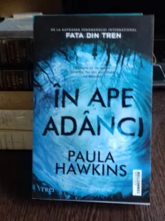 IN APE ADANCI - PAULA HAWKINS