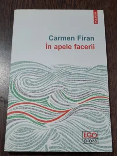 In apele facerii - Carmen Firan