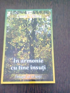 IN ARMONIE CU TINE INSUTI - LUULE VIILMA