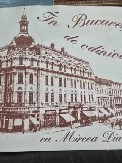 In Bucurestii de odinioara - Mircea Diaconu