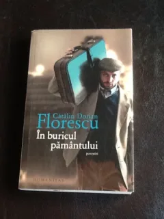 In buricul pamantului - Catalin Dorian Florescu
